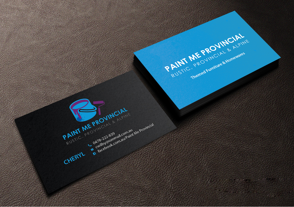 Business Card Design by Creations Box 2015 for this project | Design #10096656