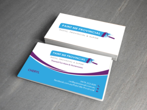 Business Card Design by Creations Box 2015 for this project | Design: #10096658