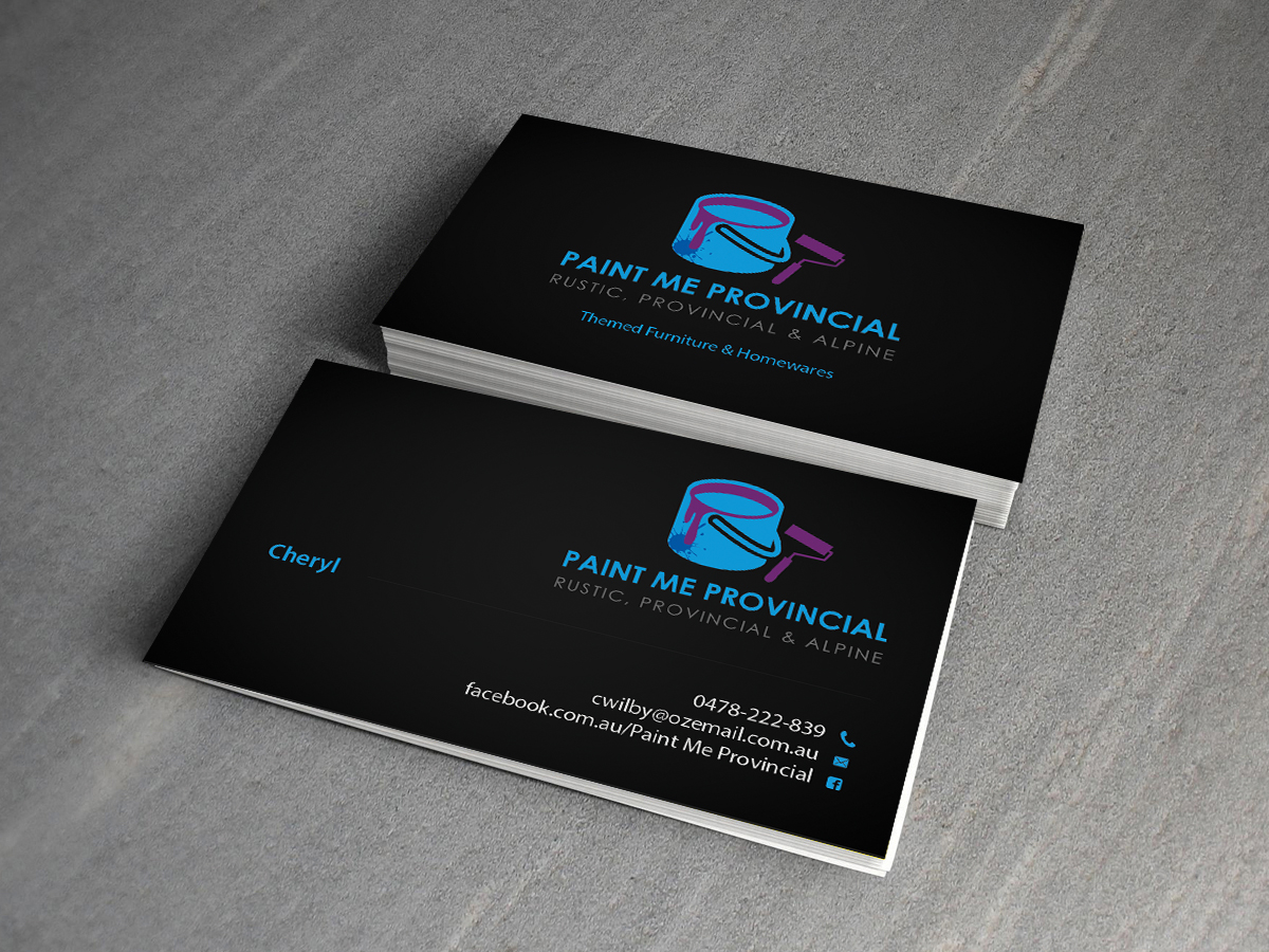 Business Card Design by Creations Box 2015 for this project | Design #10096660