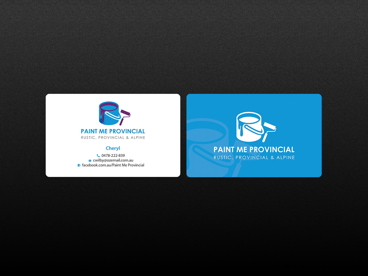 Business Card Design by Creations Box 2015 for this project | Design #10096661