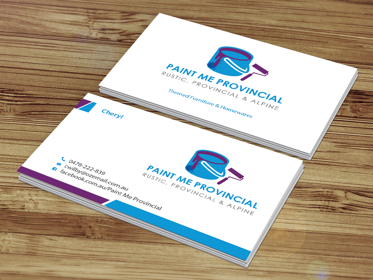 Business Card Design by Creations Box 2015 for this project | Design #10096662