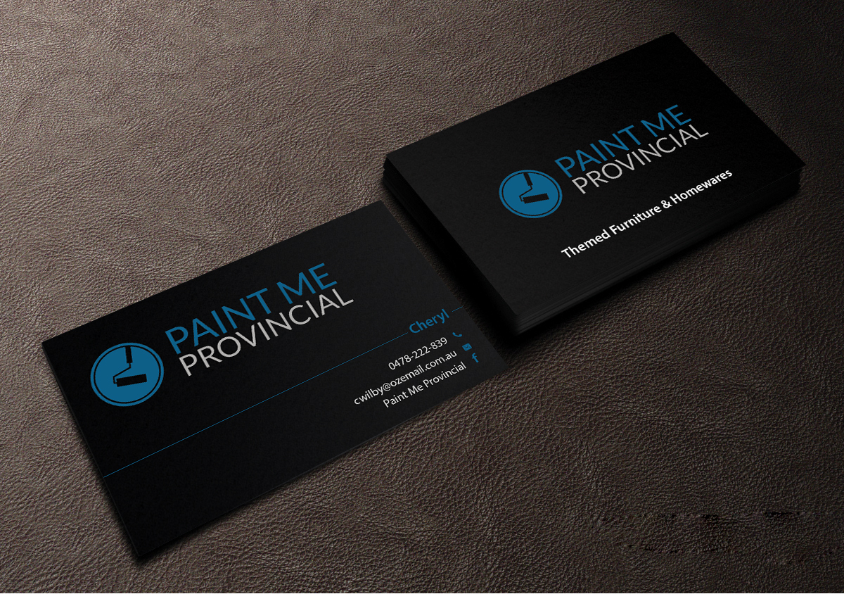 Business Card Design by Creations Box 2015 for this project | Design #10096667