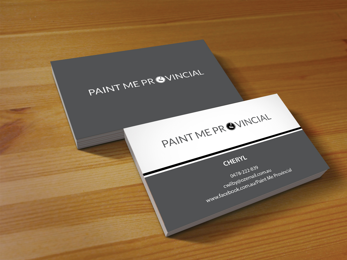 Business Card Design by Creations Box 2015 for this project | Design #10096669