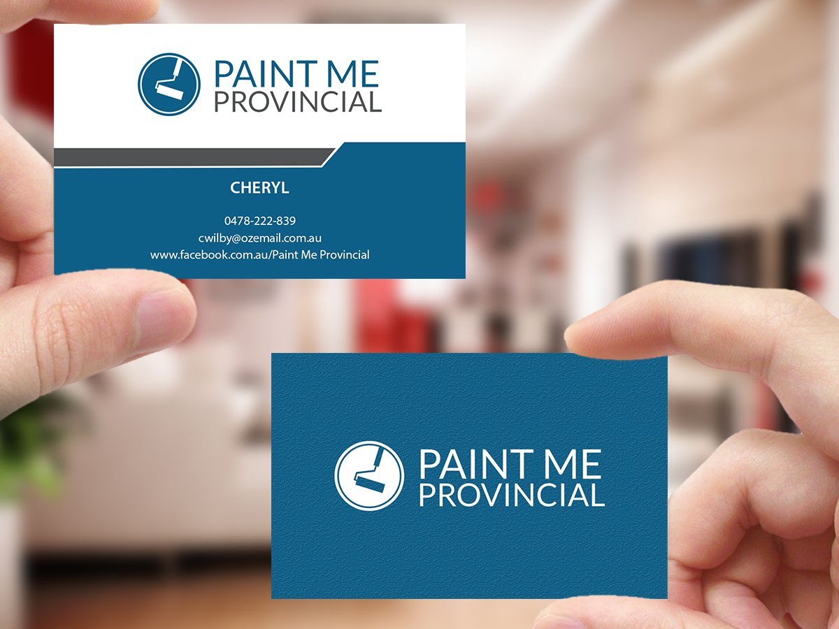 Business Card Design by Creations Box 2015 for this project | Design #10096672