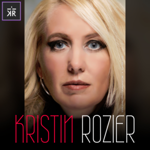 CD Cover Design by Attaf Othman for Kristin Rozier Music | Design: #9954369