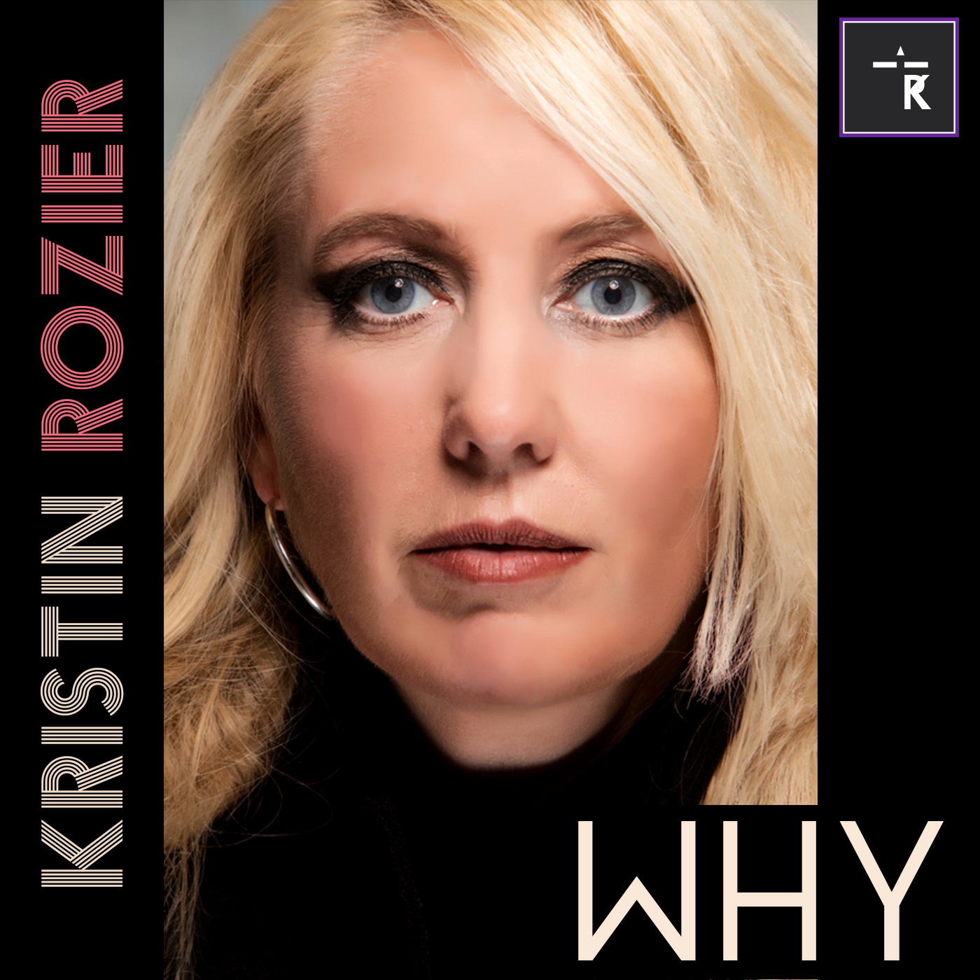 CD-Cover-Design von RoobyDesigns für Kristin Rozier Music | Design #9954460