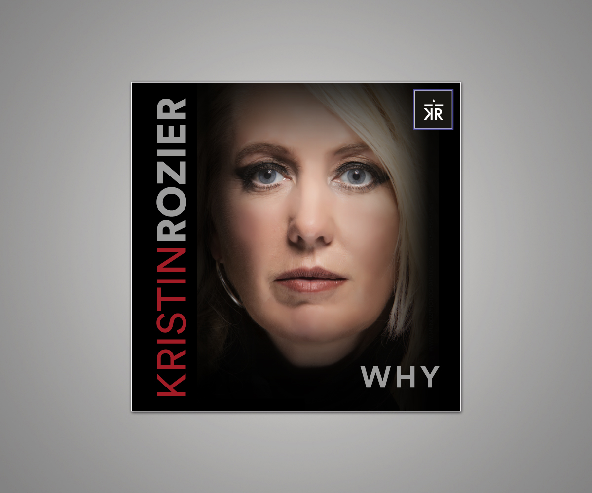 CD Cover Design by R M for Kristin Rozier Music | Design #10003701
