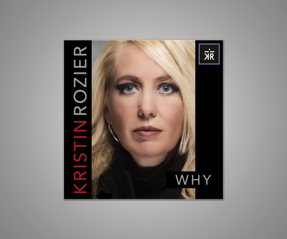 CD Cover Design by R M for Kristin Rozier Music | Design #9954981