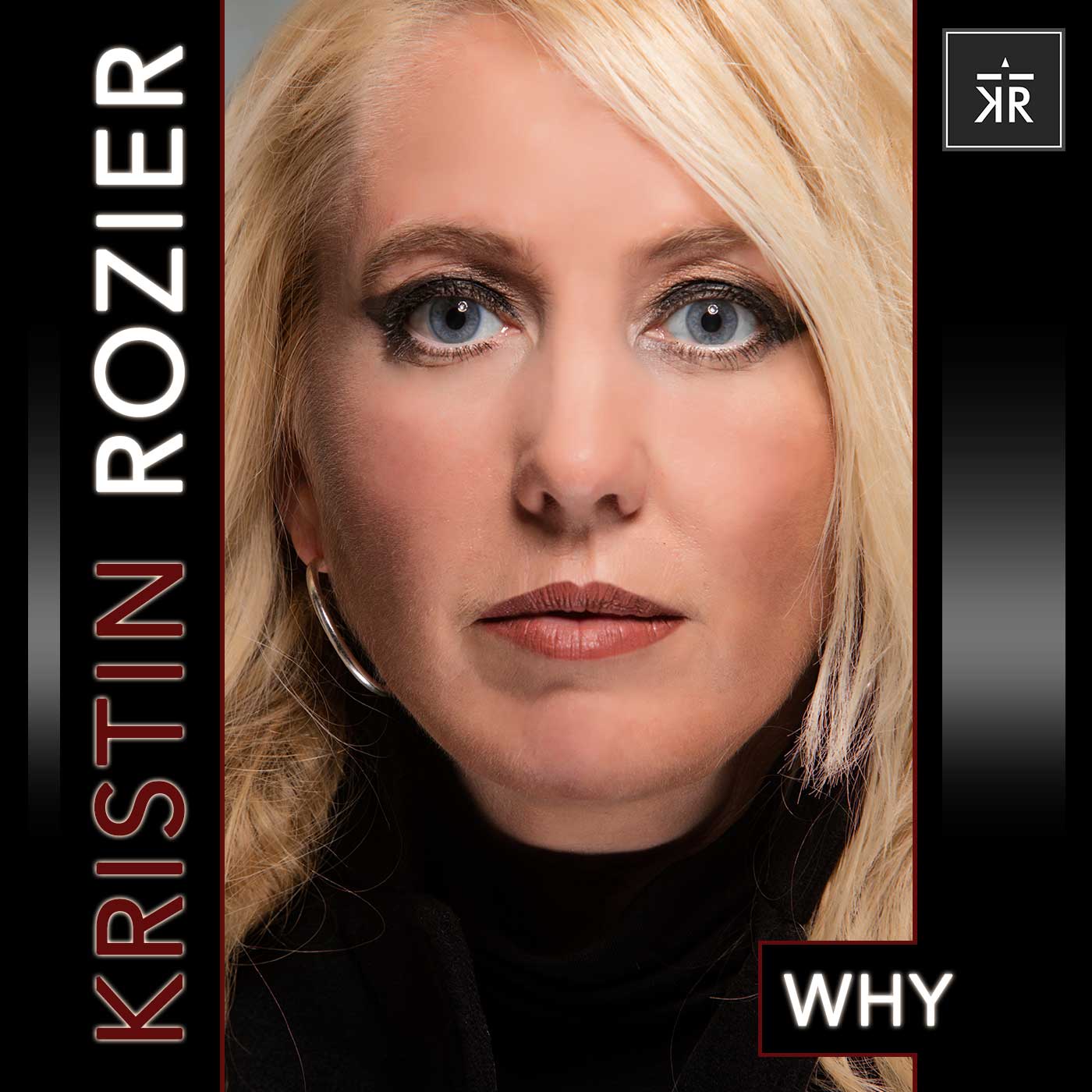 CD Cover Design by dxp for Kristin Rozier Music | Design #10015400