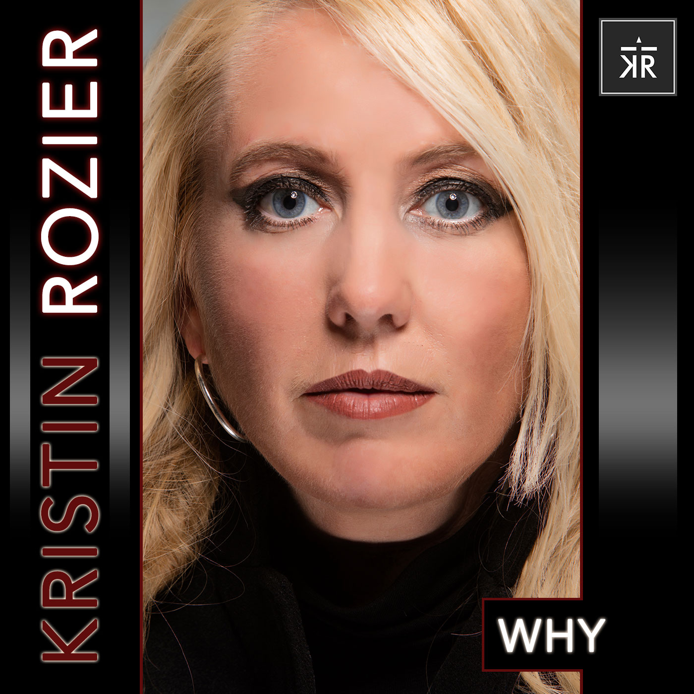 CD Cover Design by dxp for Kristin Rozier Music | Design #10078276