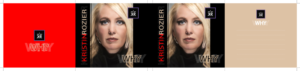 Design de Pochette de CD par dshineart pour Kristin Rozier Music | Design #9956695