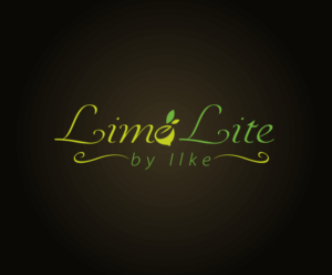 LimeLite by Ilke (spelt ILKE) or can be Lime-Lite or Lime Lite | Logo Design by blue eye