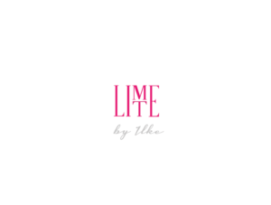 LimeLite by Ilke (spelt ILKE) or can be Lime-Lite or Lime Lite | Diseño de Logo por greative