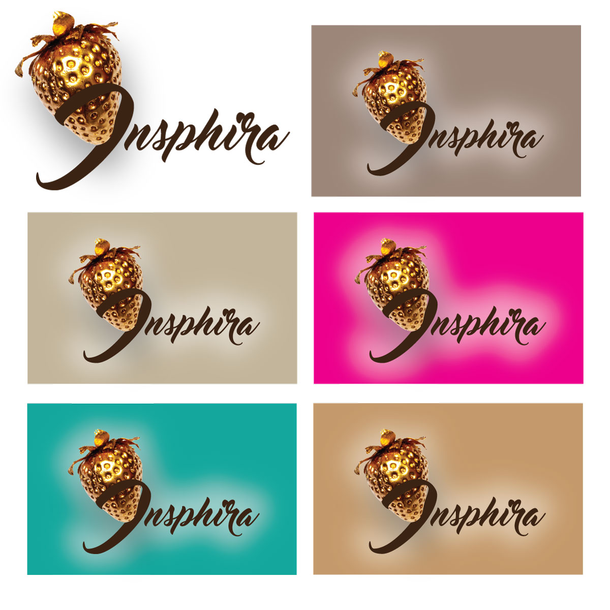 Logo Design by K_Lassak for Insphira | Design #10149819