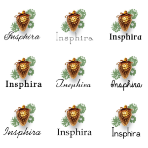 Logo Design by K_Lassak for Insphira | Design: #10272348