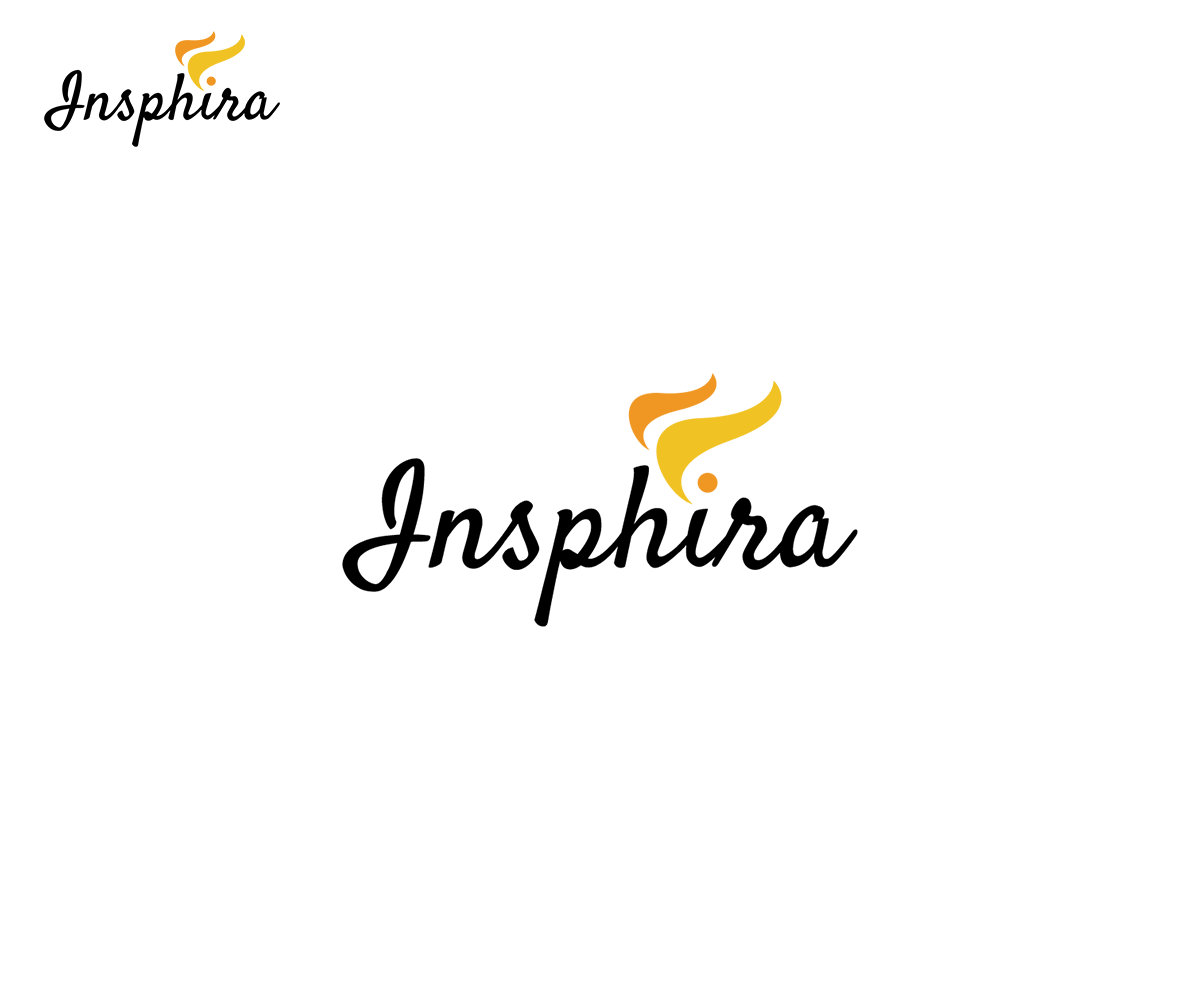 Logo Design by DEZIGN RABBIT for Insphira | Design #10163180