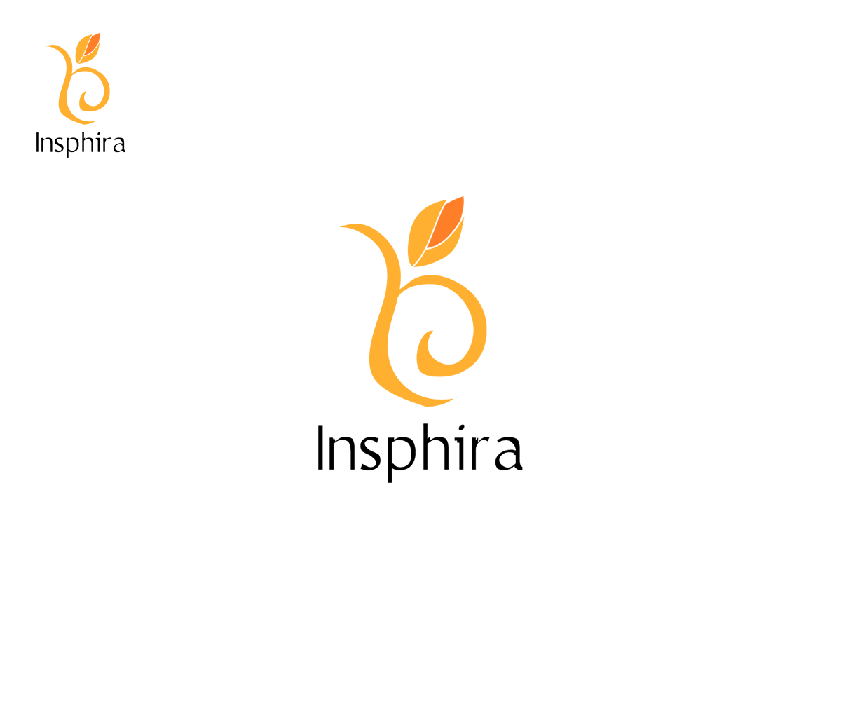 Logo Design by DEZIGN RABBIT for Insphira | Design #10163424
