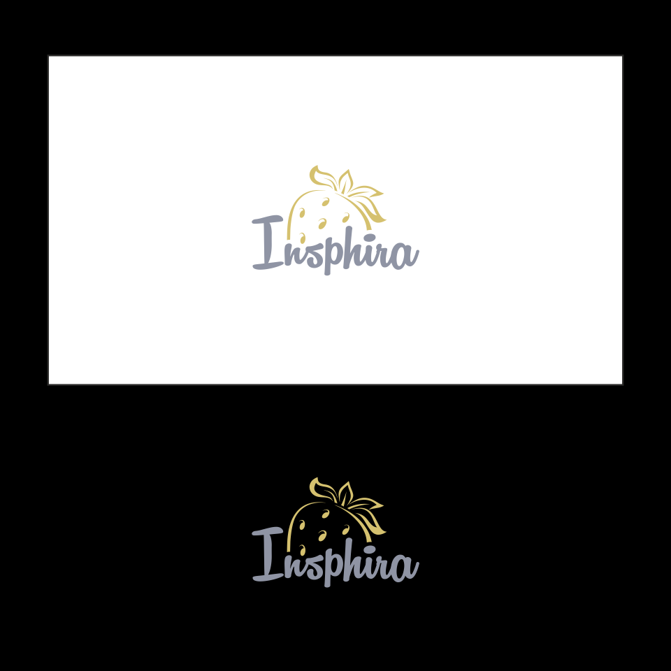 Logo Design by Si'baCk for Insphira | Design #10148991