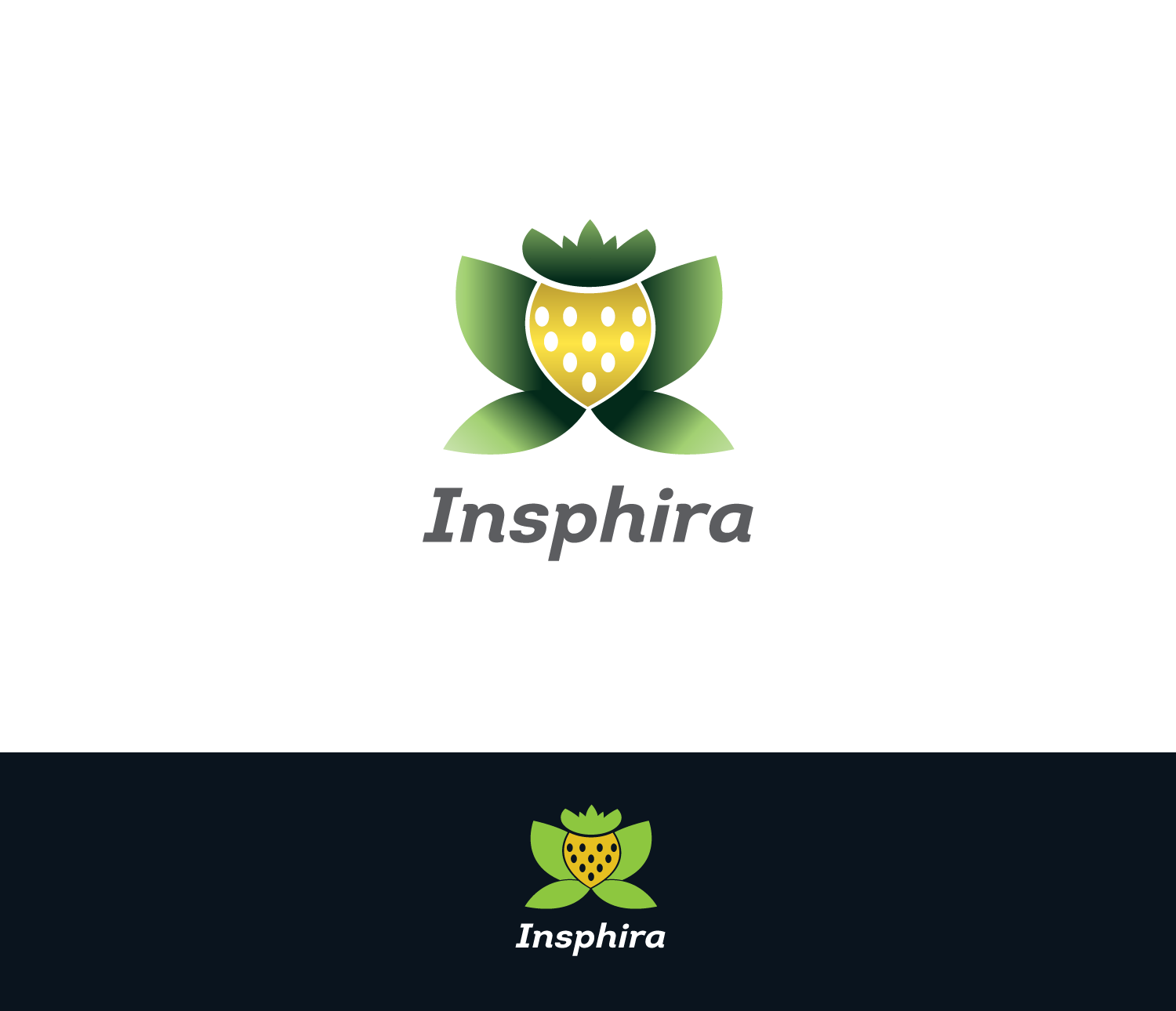 Logo Design by anonrotide for Insphira | Design #10171738
