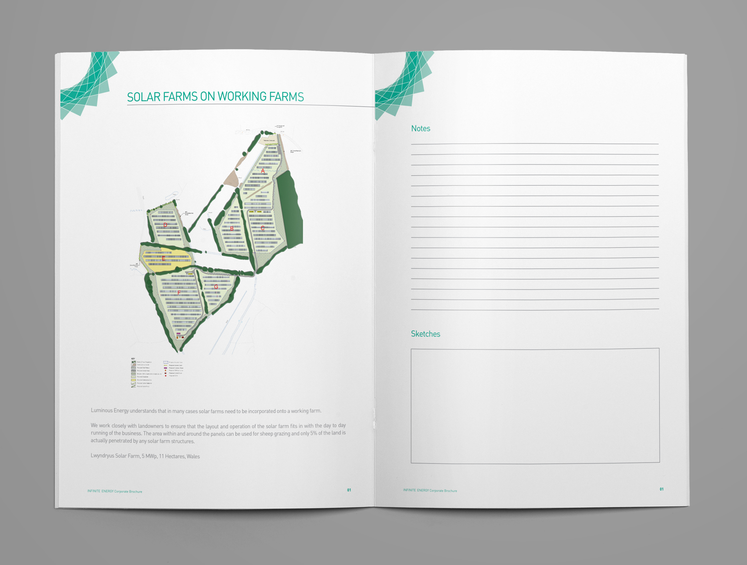 Diseño de Brochure por Raj para Luminous Energy Ltd | Diseño #10082416