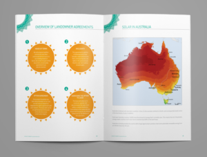 Brochure Design by Raj for Luminous Energy Ltd | Design: #10082417