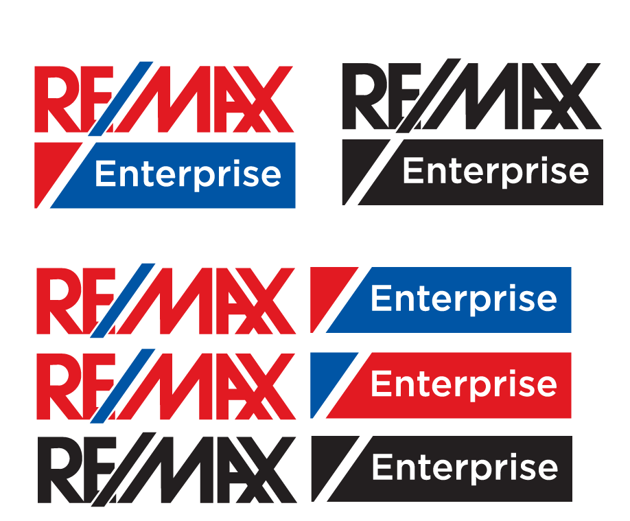 Logo Design by TedAtkinson for RE/MAX Enterprise | Design #10081189