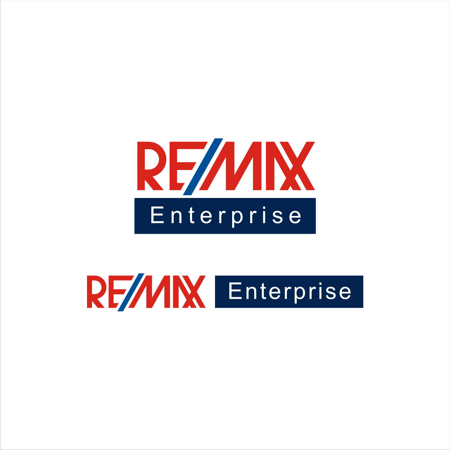 Design de Logo par Arham Hidayat pour RE/MAX Enterprise | Design #10079171