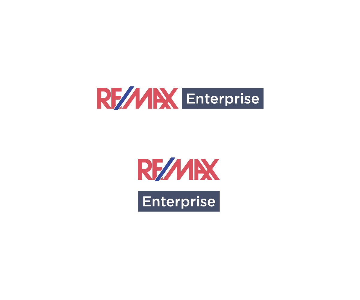 Logo Design by ATDias for RE/MAX Enterprise | Design #9961153