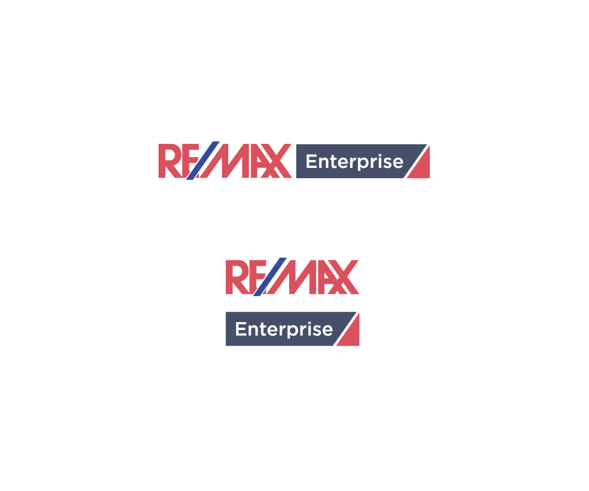 Logo Design by ATDias for RE/MAX Enterprise | Design #9961187