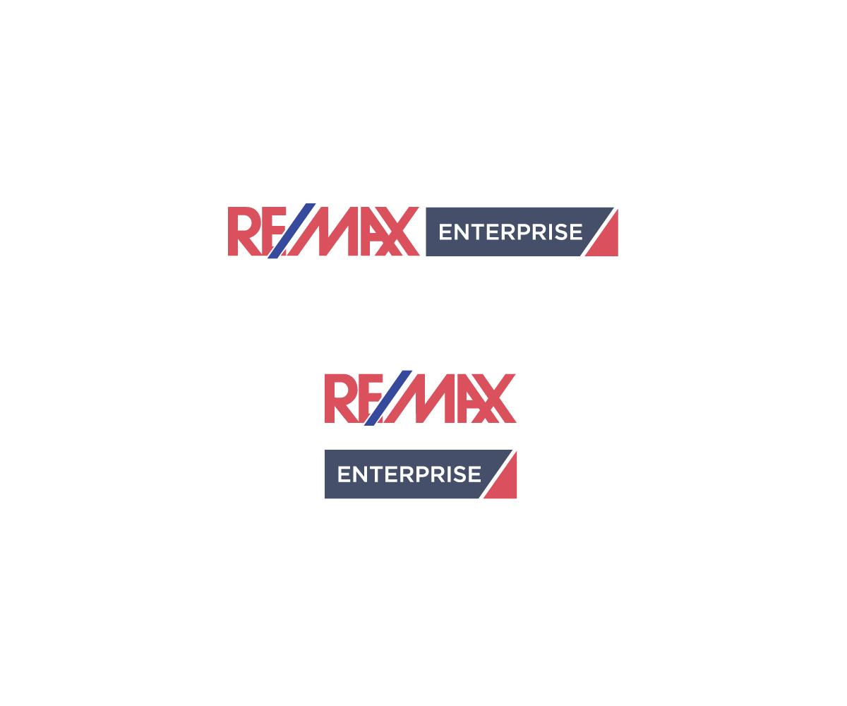 Logo Design by ATDias for RE/MAX Enterprise | Design #9961189