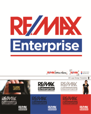 Logo Design by DesignMX (Renan Mejia) for RE/MAX Enterprise | Design: #10048279