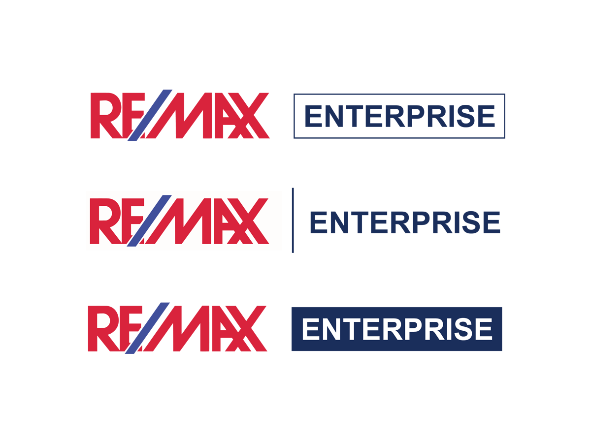 Logo Design by Vinura for RE/MAX Enterprise | Design #9961836