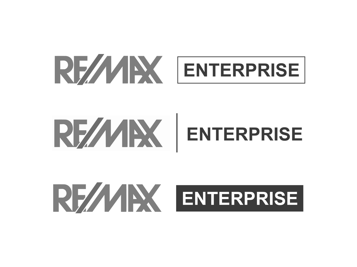 Logo Design by Vinura for RE/MAX Enterprise | Design #9961840