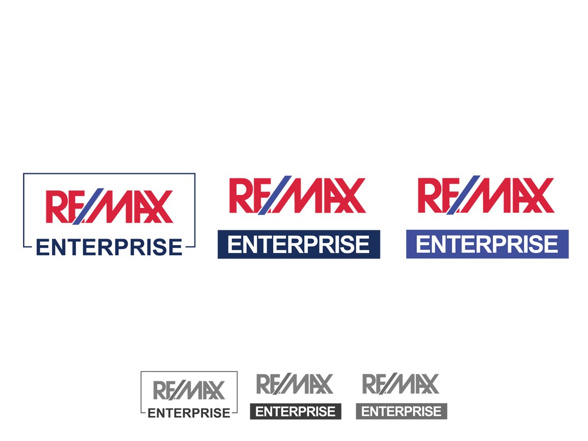Logo Design by Vinura for RE/MAX Enterprise | Design #9961894