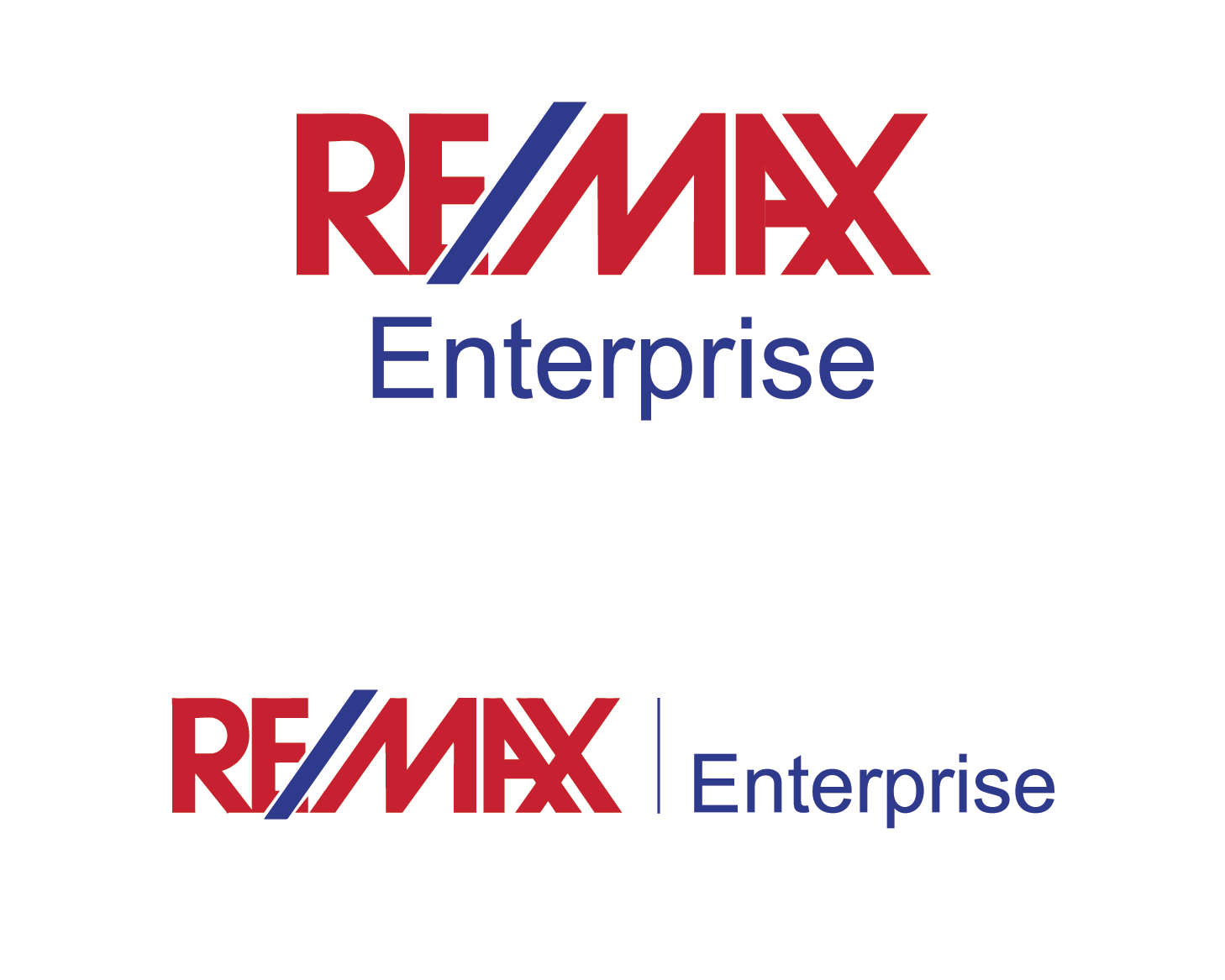 Logo Design by Pv_999 for RE/MAX Enterprise | Design #10203943