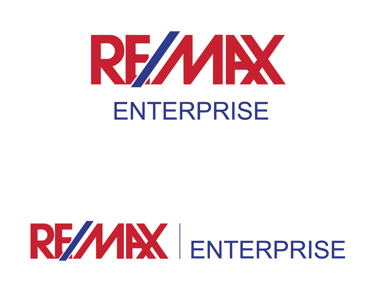 Logo Design by Pv_999 for RE/MAX Enterprise | Design #10203979