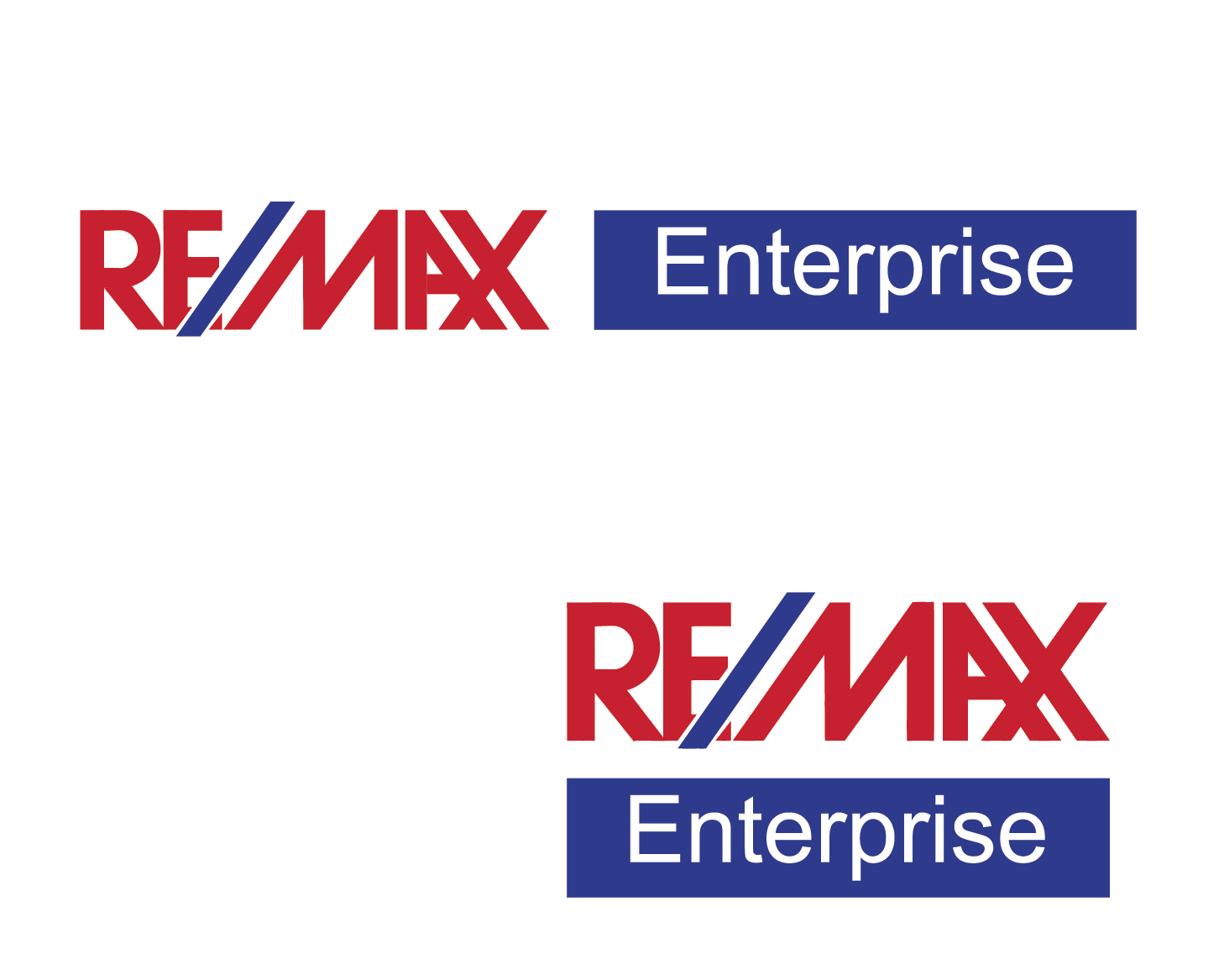Logo Design by Pv_999 for RE/MAX Enterprise | Design #10233612