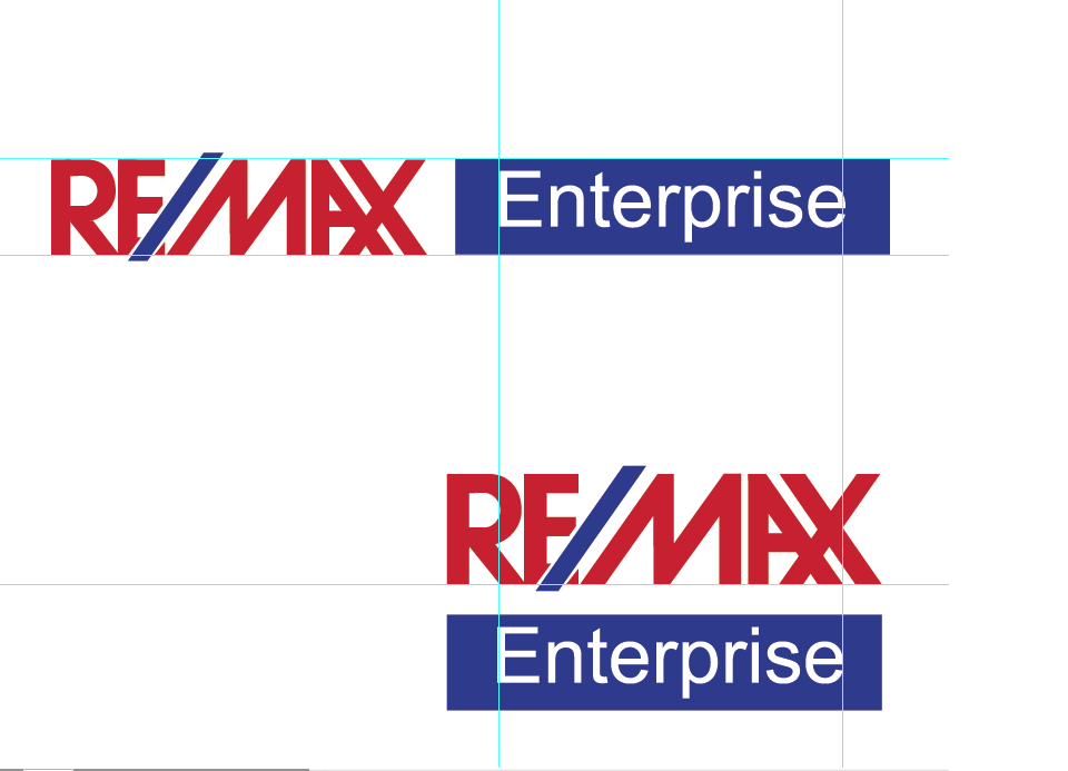 Logo Design by Pv_999 for RE/MAX Enterprise | Design #10233696