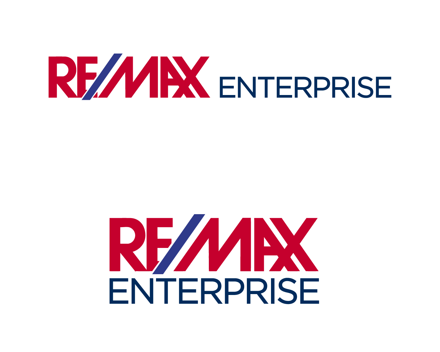 Logo Design by Pv_999 for RE/MAX Enterprise | Design #9963136