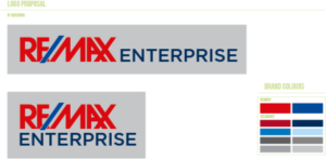 Logo Design by GCD for RE/MAX Enterprise | Design: #10010813