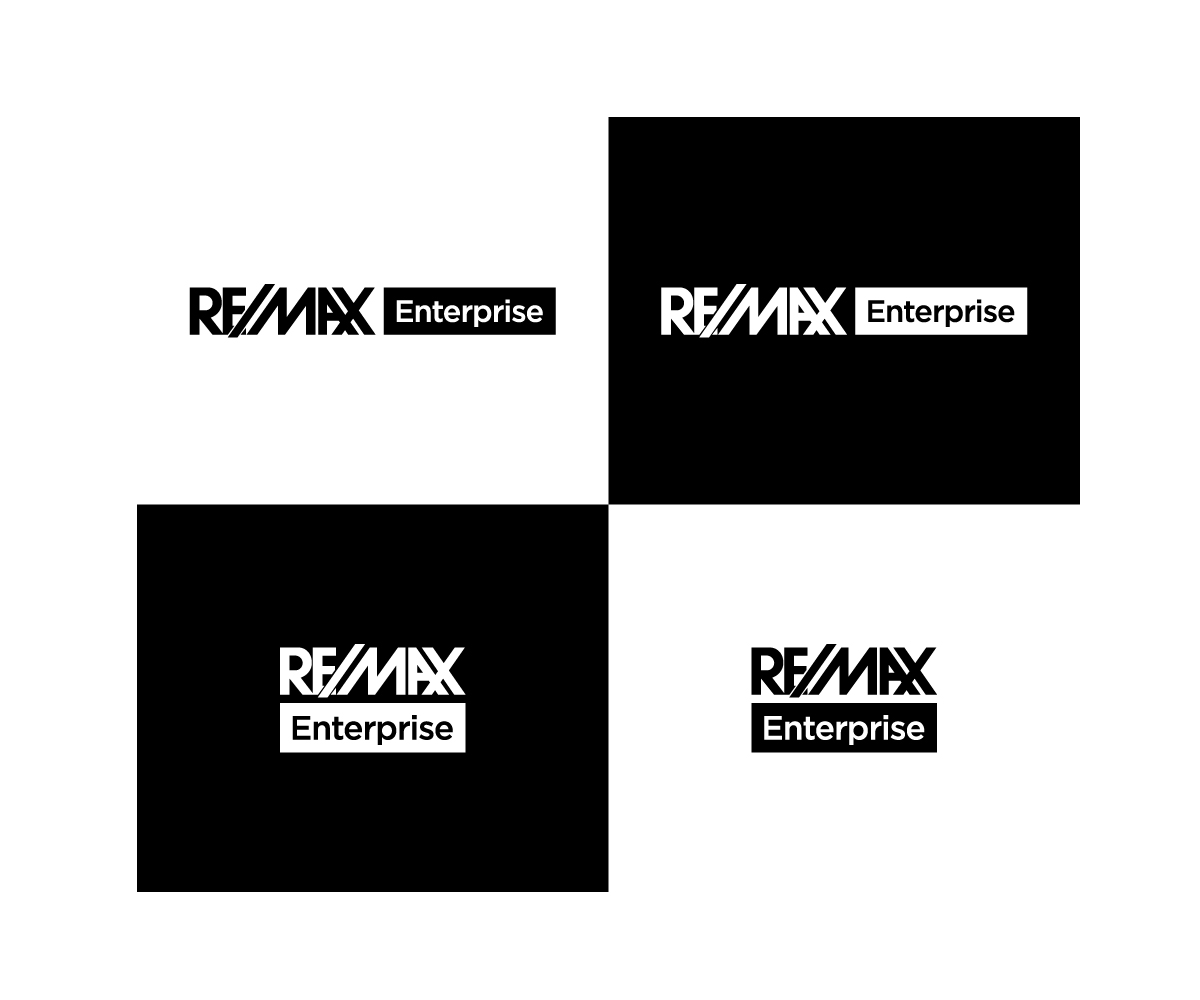 Logo Design by Yasha Firsanov for RE/MAX Enterprise | Design #9972643