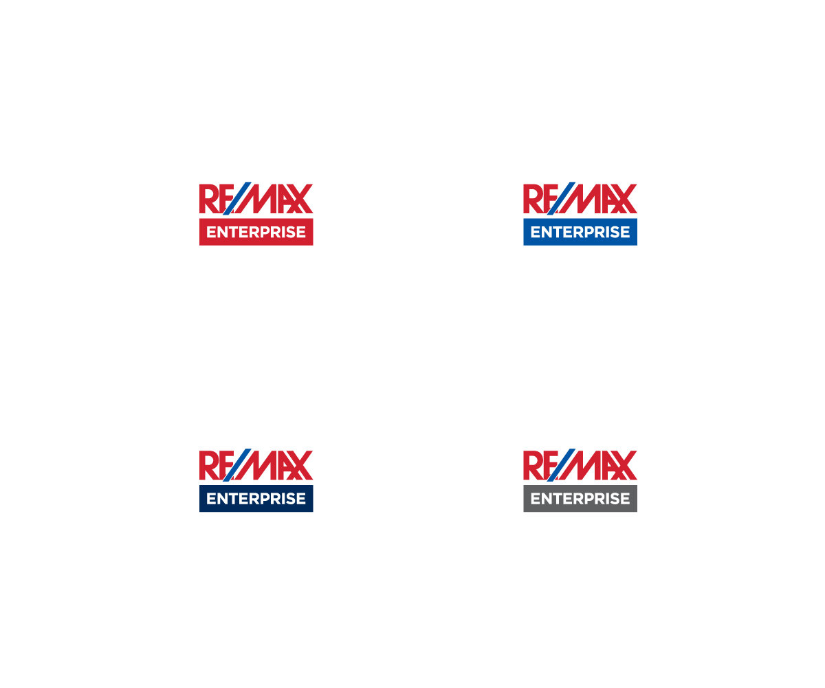 Logo Design by Yasha Firsanov for RE/MAX Enterprise | Design #9972668