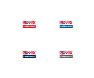 Logo Design by Yasha Firsanov for RE/MAX Enterprise | Design: #9972668