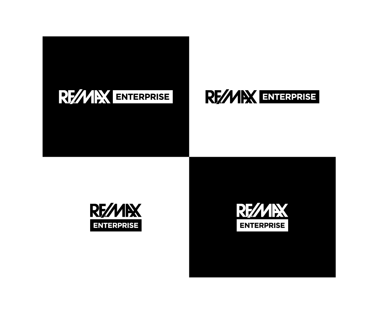 Logo Design by Yasha Firsanov for RE/MAX Enterprise | Design #9972669