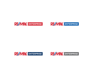 Logo Design by Yasha Firsanov for RE/MAX Enterprise | Design: #9972670