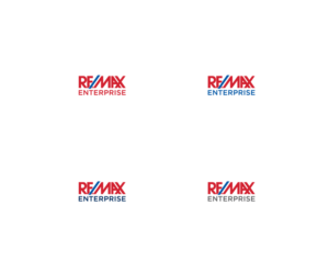 Logo Design by Yasha Firsanov for RE/MAX Enterprise | Design: #9972697