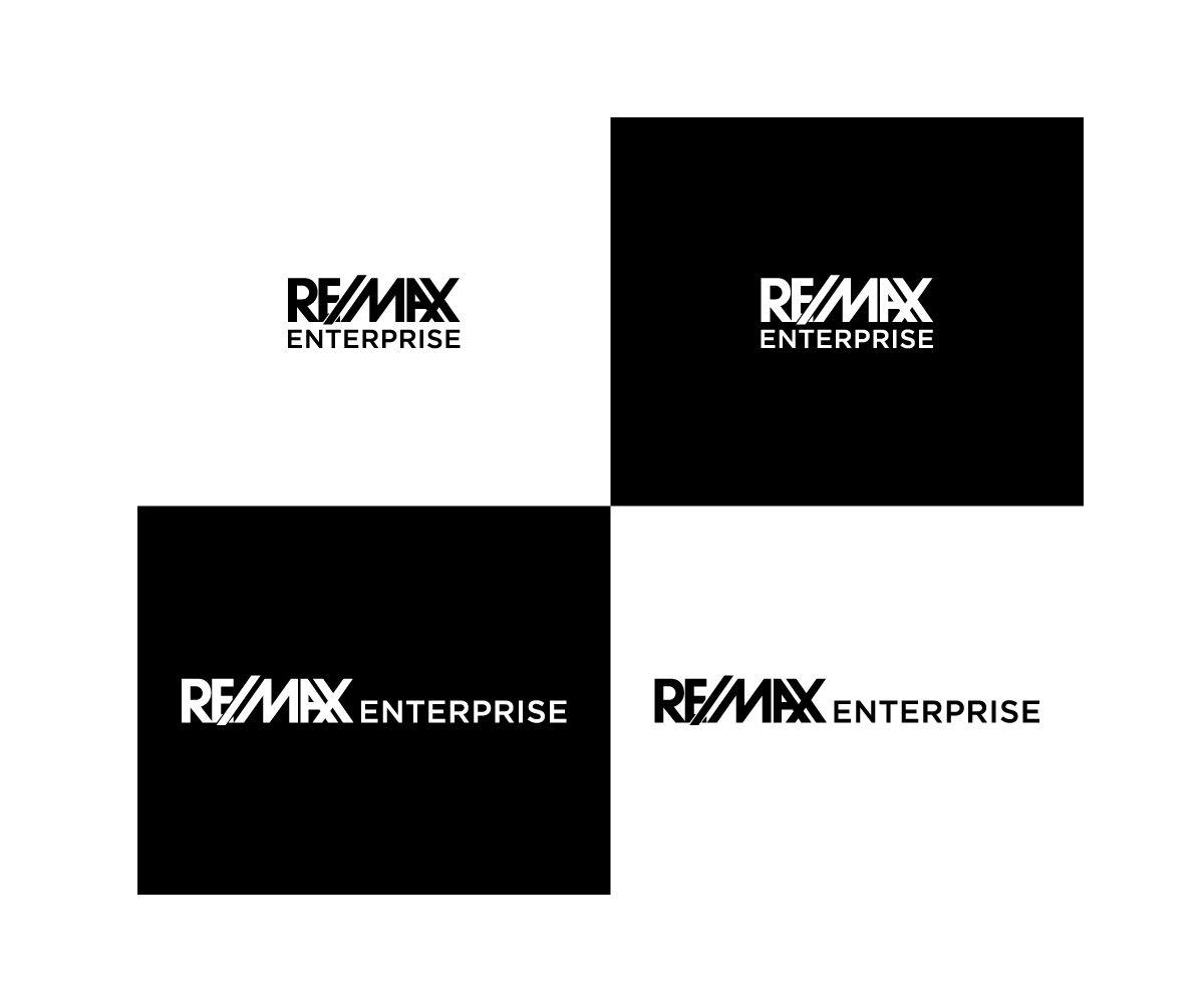 Logo Design by Yasha Firsanov for RE/MAX Enterprise | Design #9972698
