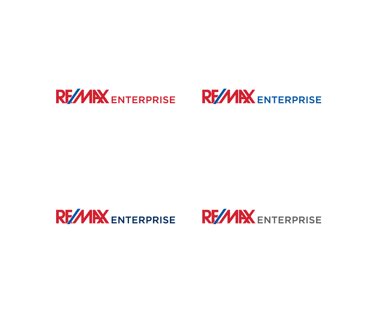 Logo Design by Yasha Firsanov for RE/MAX Enterprise | Design #9972699