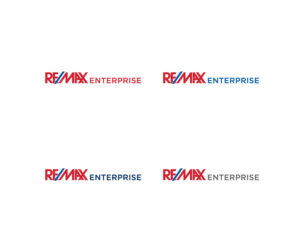 Logo Design by Yasha Firsanov for RE/MAX Enterprise | Design: #9972699