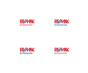 Logo Design by Yasha Firsanov for RE/MAX Enterprise | Design: #9972723